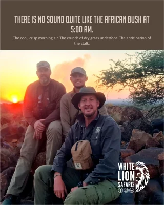 Instagram post from whitelionsafaris. This post is in position 5.